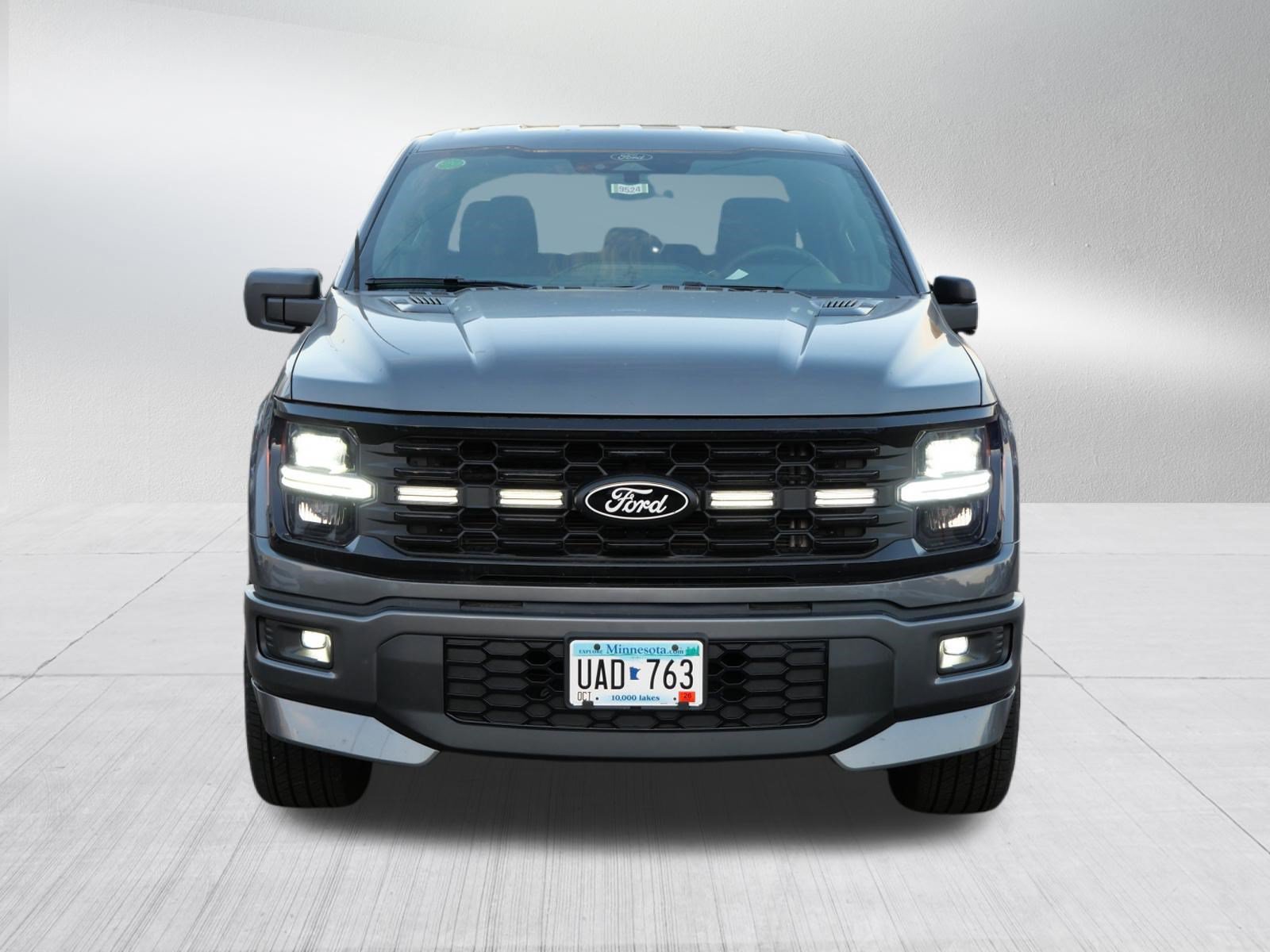 Used 2026 Ford F150 STX w/ F-150 LOBO Package AWD/4WD image 2