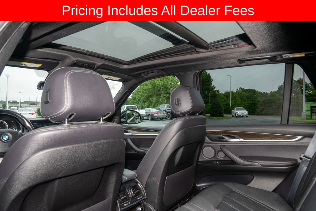Used 2017 BMW X5 xDrive35i AWD/4WD image 10