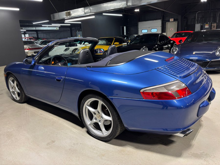 Used 2002 Porsche 911 Cabriolet image 3