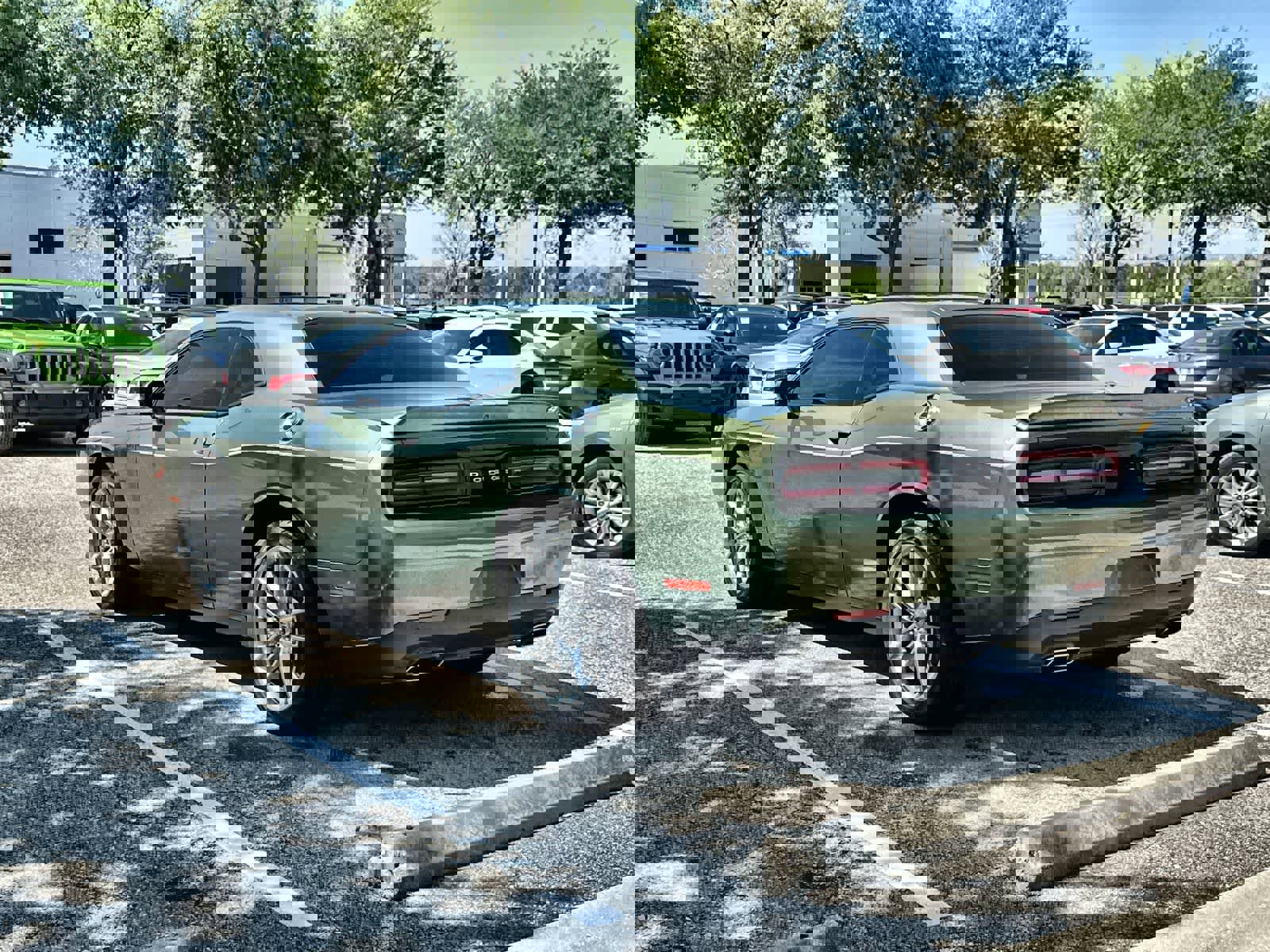 Used 2022 Dodge Challenger GT image 5