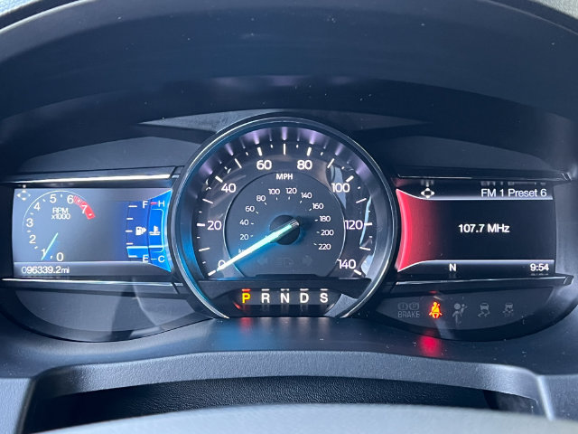 Certified 2019 Ford Explorer XLT w/ Equipment Group 202A AWD/4WD image 20