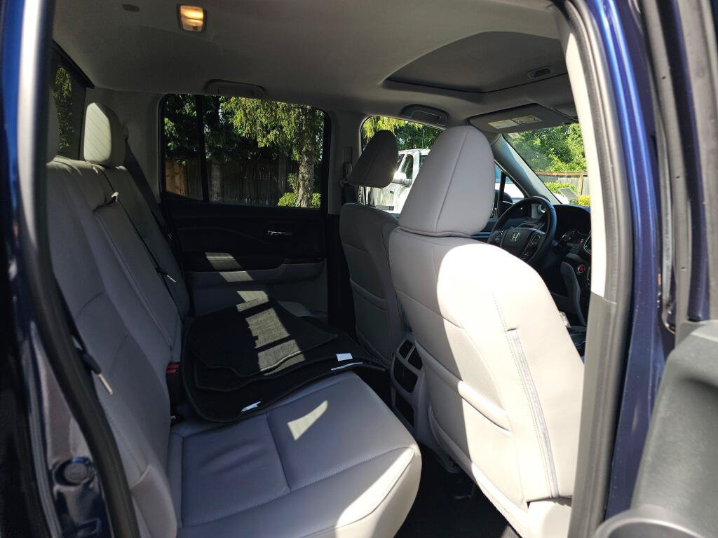 Certified 2023 Honda Ridgeline RTL-E image 14