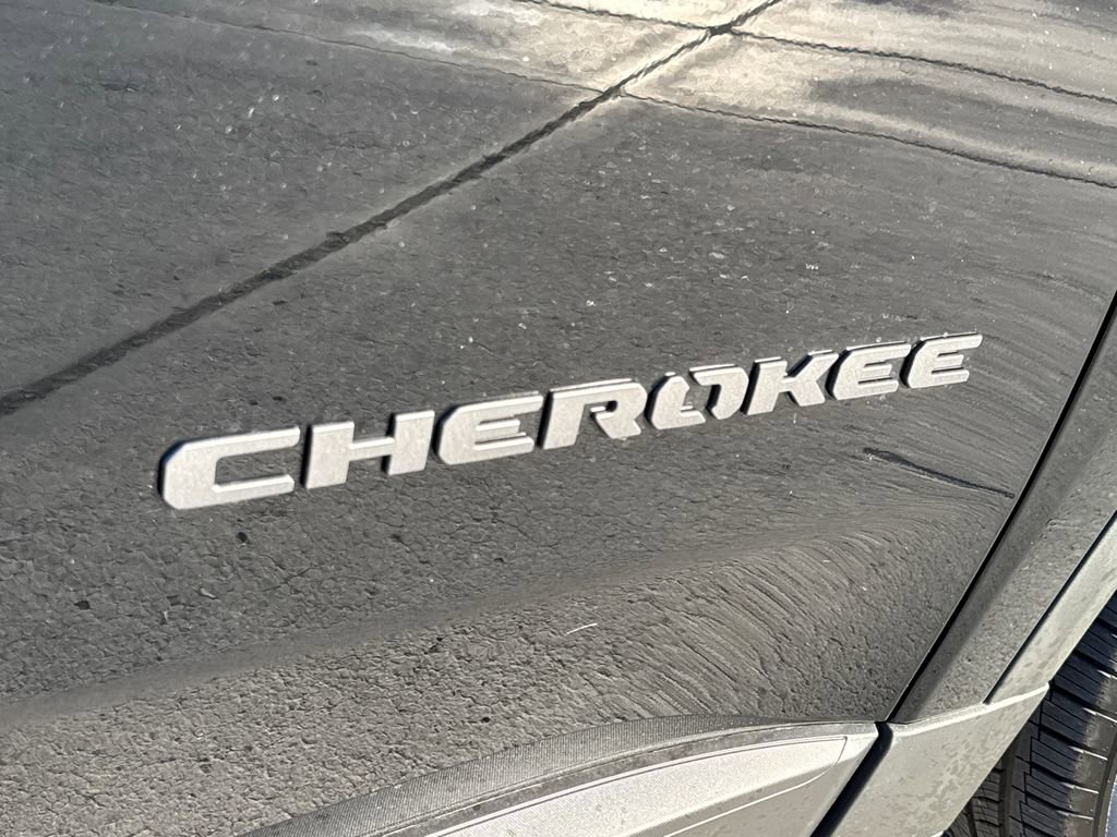 New 2026 Jeep Cherokee Laredo AWD/4WD image 8