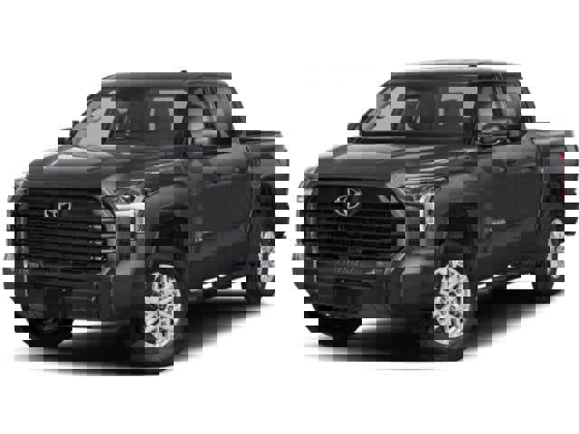 New 2025 Toyota Tundra SR5 image 4