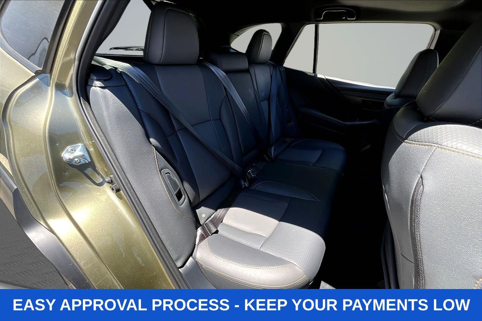 Used 2024 Subaru Outback Wilderness AWD/4WD image 33