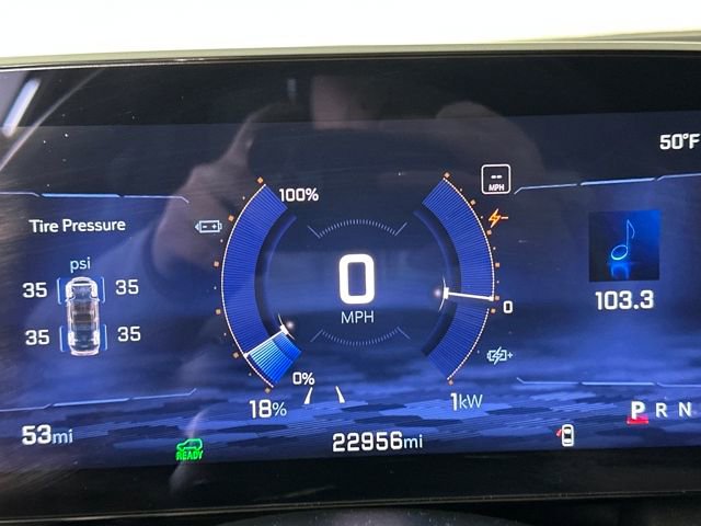 Used 2024 Chevrolet Equinox EV LT w/ LPO, All-Weather Mat Package image 18