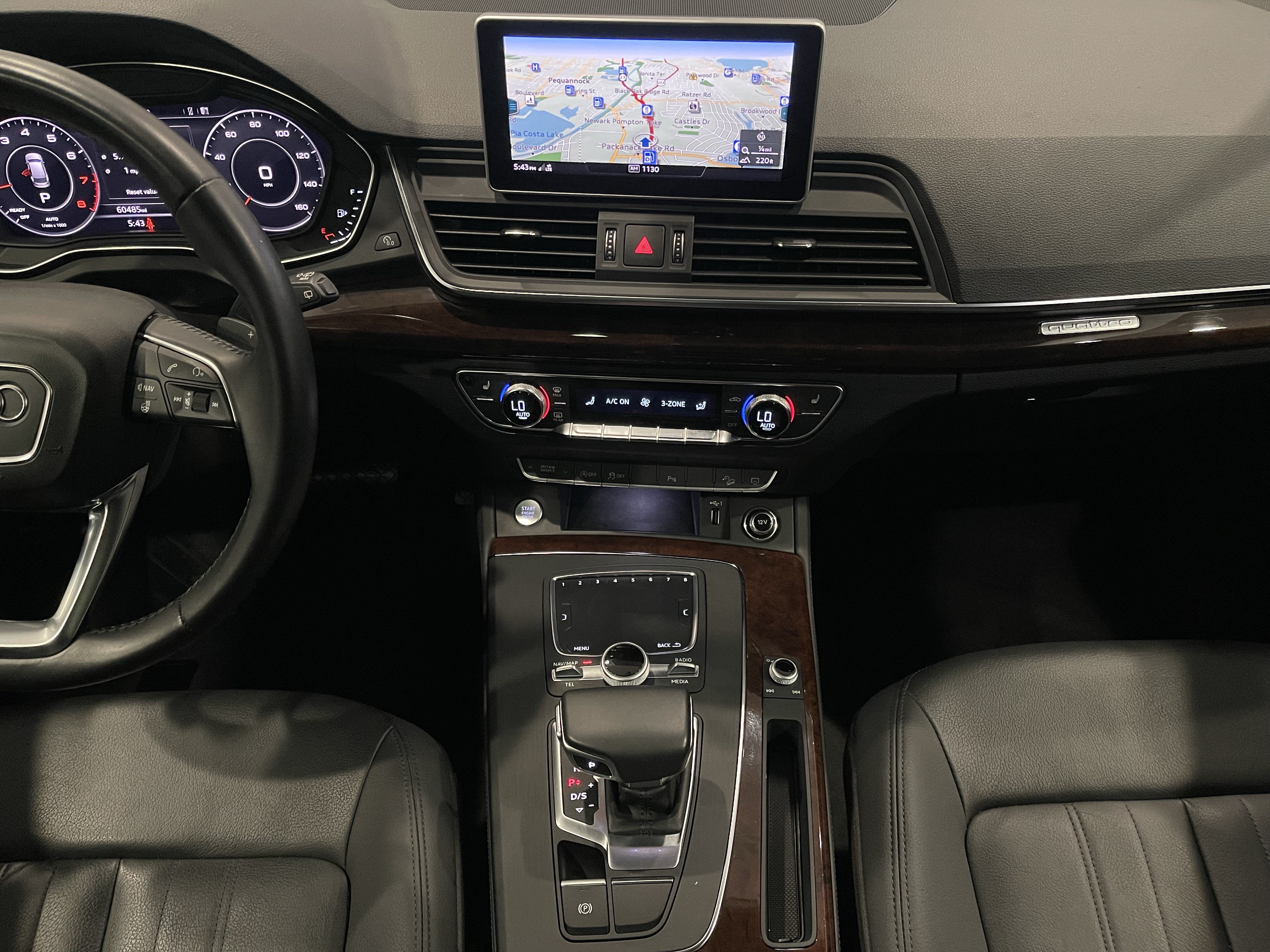 Used 2019 Audi Q5 2.0T Premium Plus w/ Premium Plus Package AWD/4WD image 17