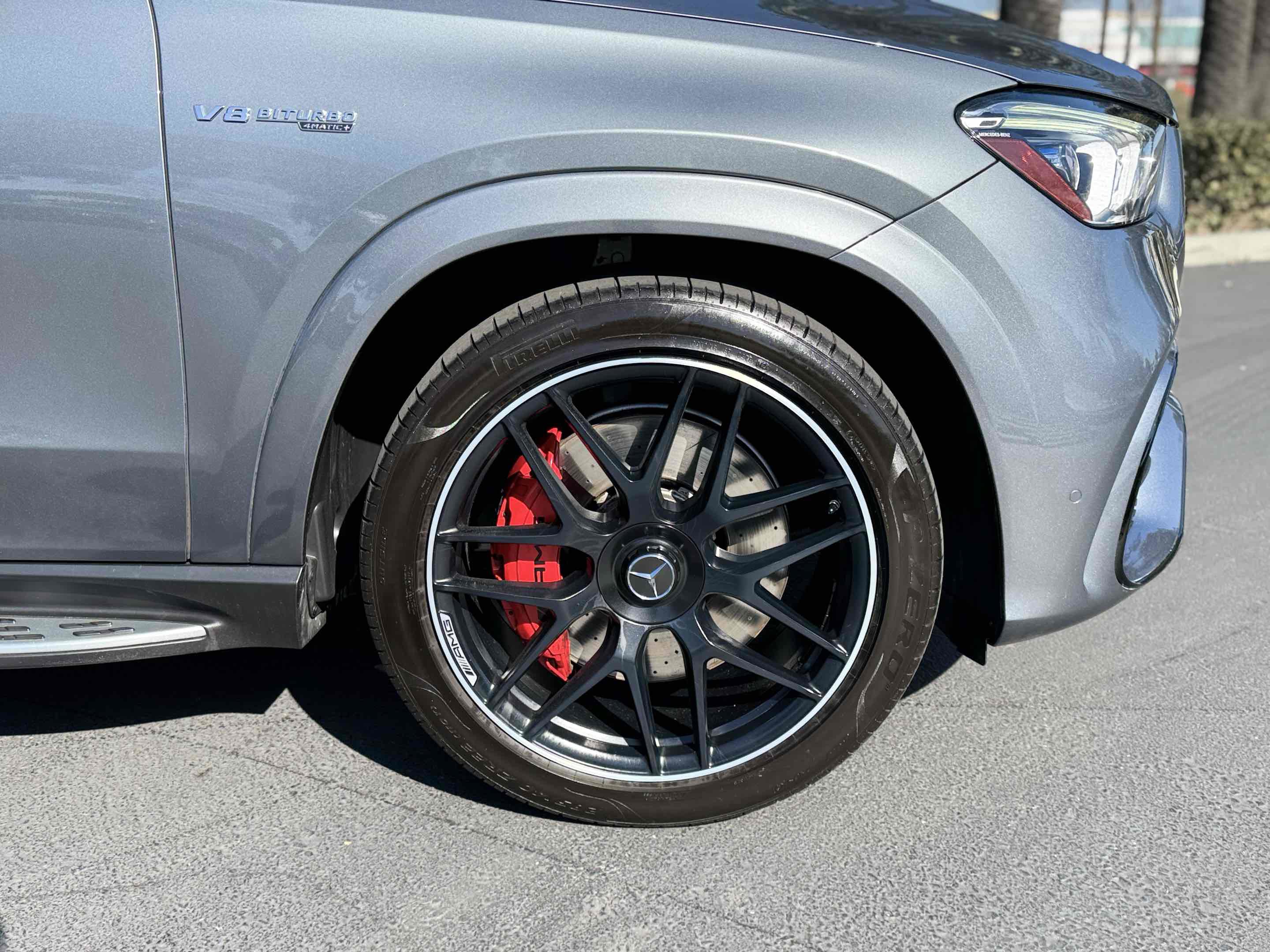 Used 2021 Mercedes-Benz GLE 63 AMG S image 78