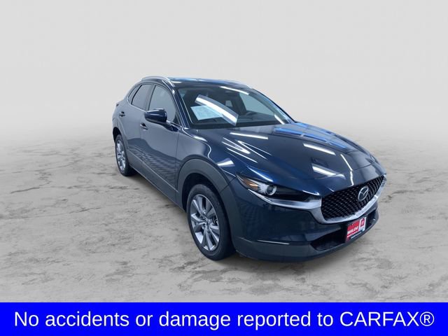 Used 2025 MAZDA CX-30 AWD 2.5 S w/ Preferred Package image 3