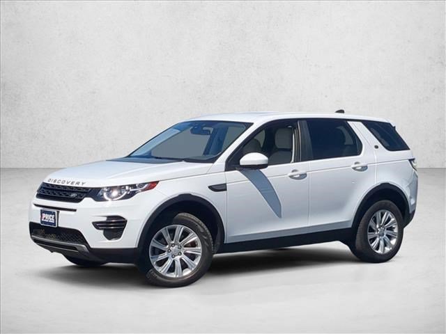 Used 2018 Land Rover Discovery Sport SE AWD/4WD image 1