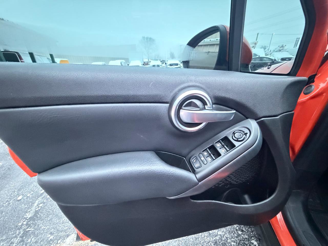 Used 2016 FIAT 500X Trekking AWD/4WD image 17