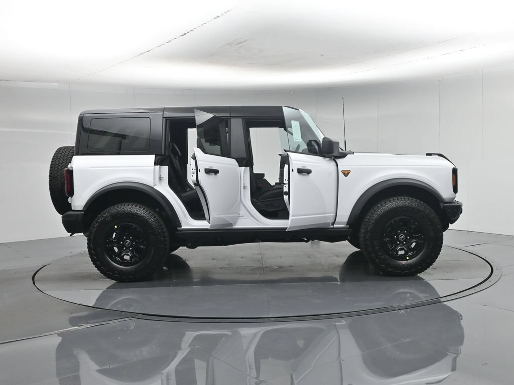 New 2026 Ford Bronco Badlands w/ Wildtrak Package AWD/4WD image 4