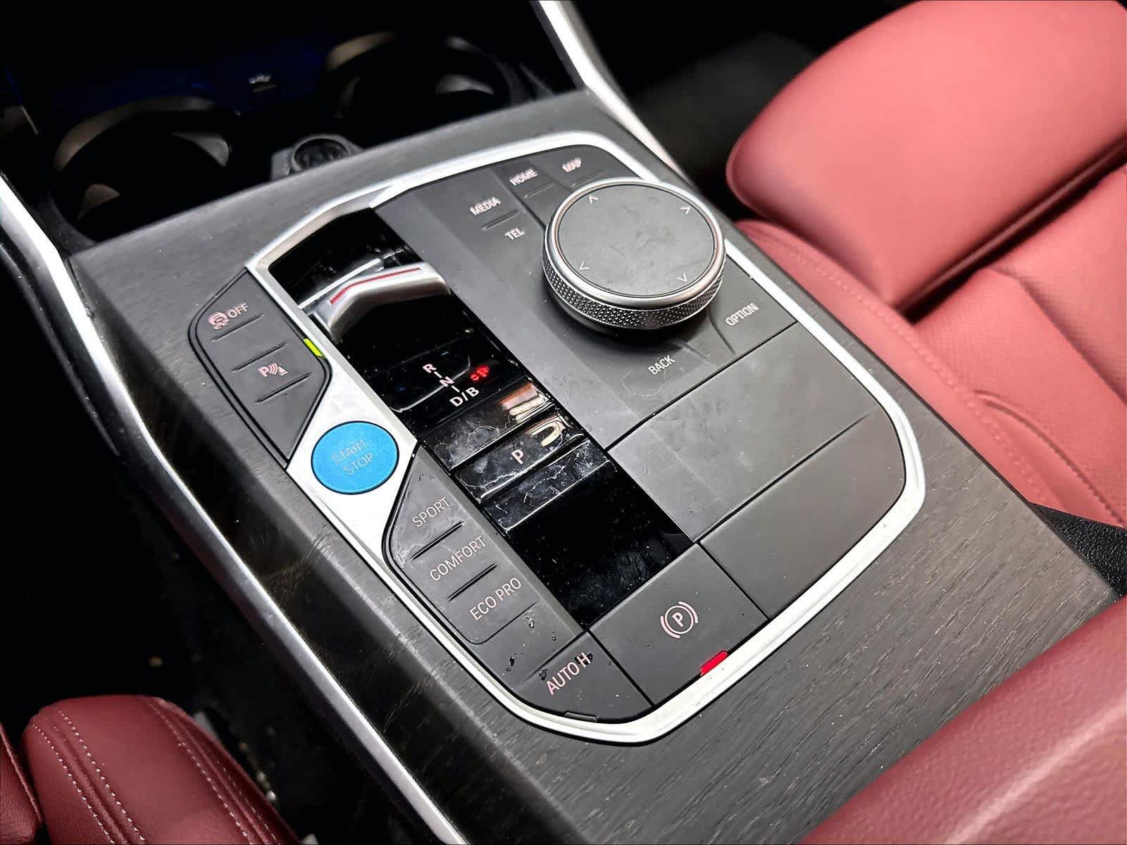 Used 2024 BMW i4 eDrive35 w/ Premium Package RWD image 37