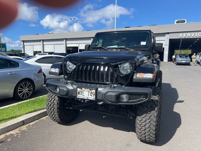 Used 2020 Jeep Gladiator Sport w/ Quick Order Package 24S