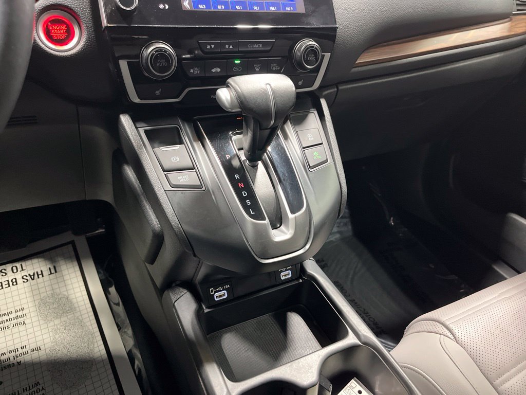 Used 2022 Honda CR-V EX-L image 27