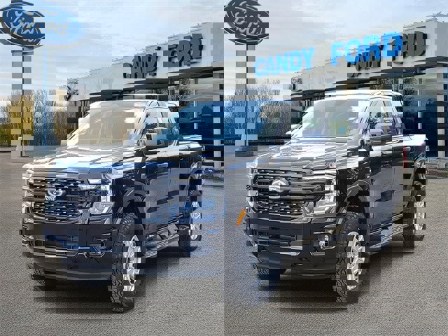 New 2025 Ford Ranger XL w/ Trailer Tow Package image 2