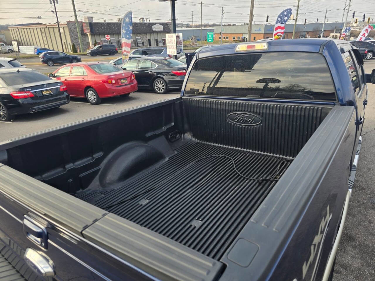 Used 2009 Ford F150 Lariat image 25