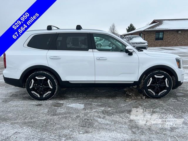 Used 2023 Kia Telluride S image 7