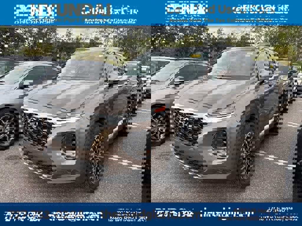 Used 2019 Hyundai Santa Fe FWD