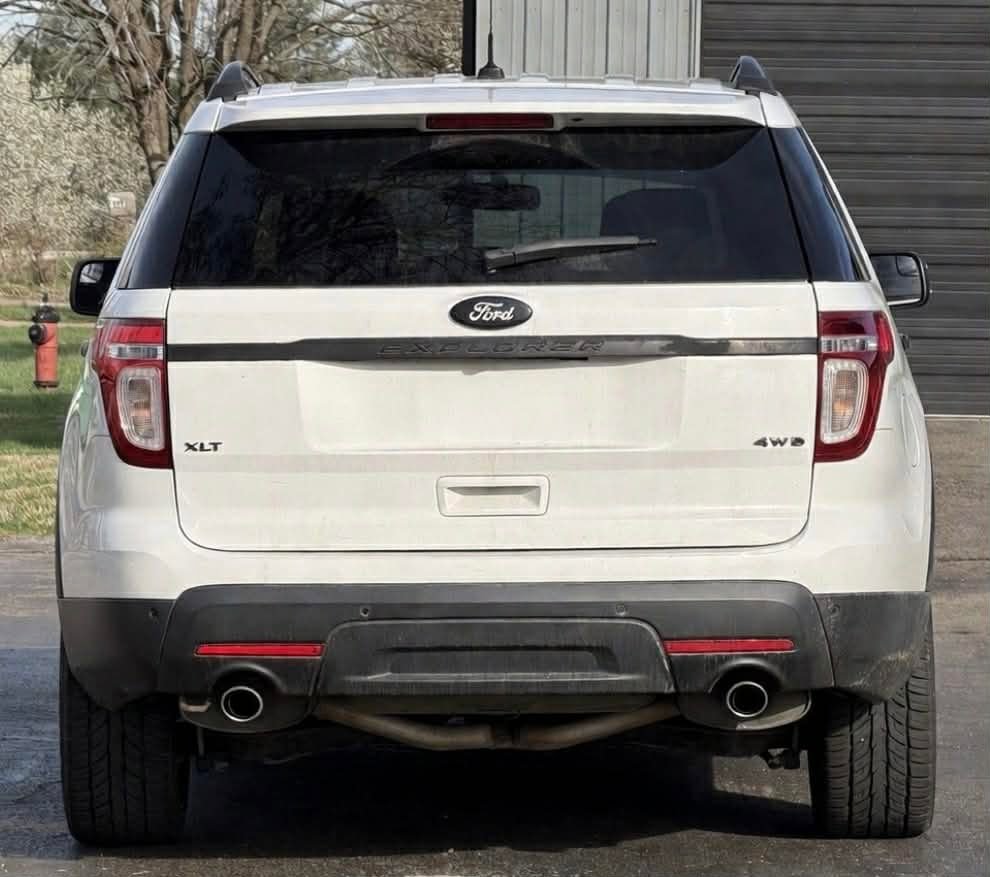 Used 2014 Ford Explorer XLT w/ Equipment Group 201A AWD/4WD image 5
