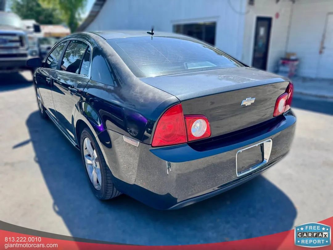 Used 2011 Chevrolet Malibu LT w/ Power Convenience Package image 7