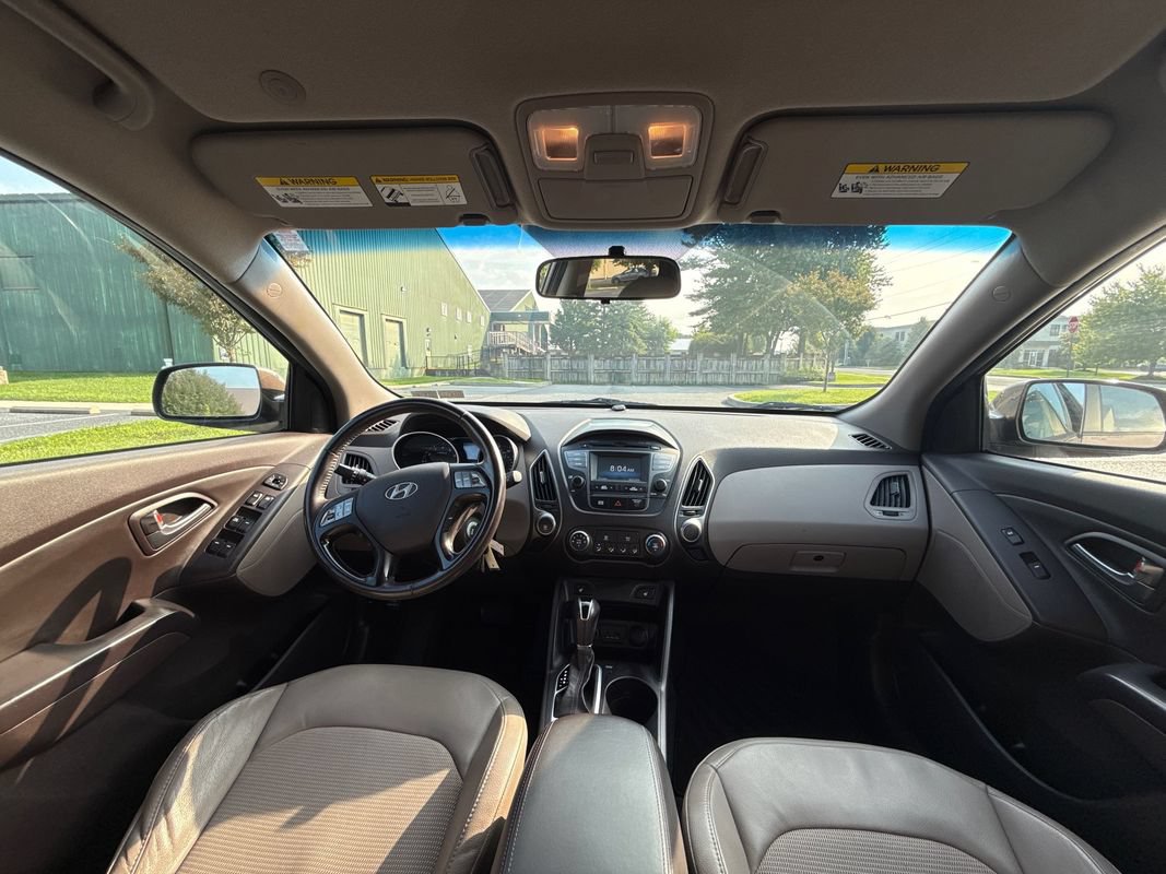 Used 2014 Hyundai Tucson SE AWD/4WD image 15