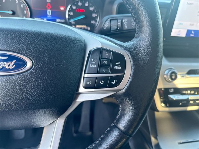Certified 2021 Ford Explorer XLT image 33