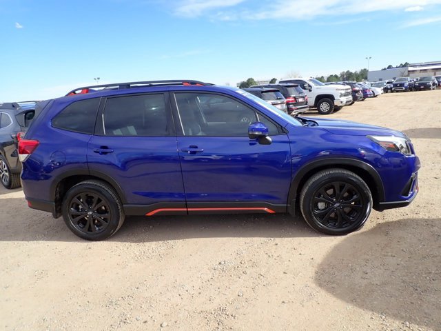 Used 2023 Subaru Forester Sport image 5