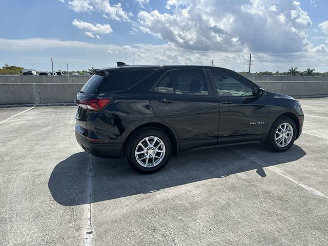 Used 2024 Chevrolet Equinox LS image 35