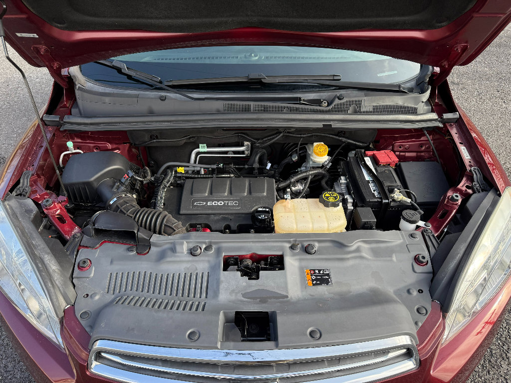 Used 2016 Chevrolet Trax LS image 16