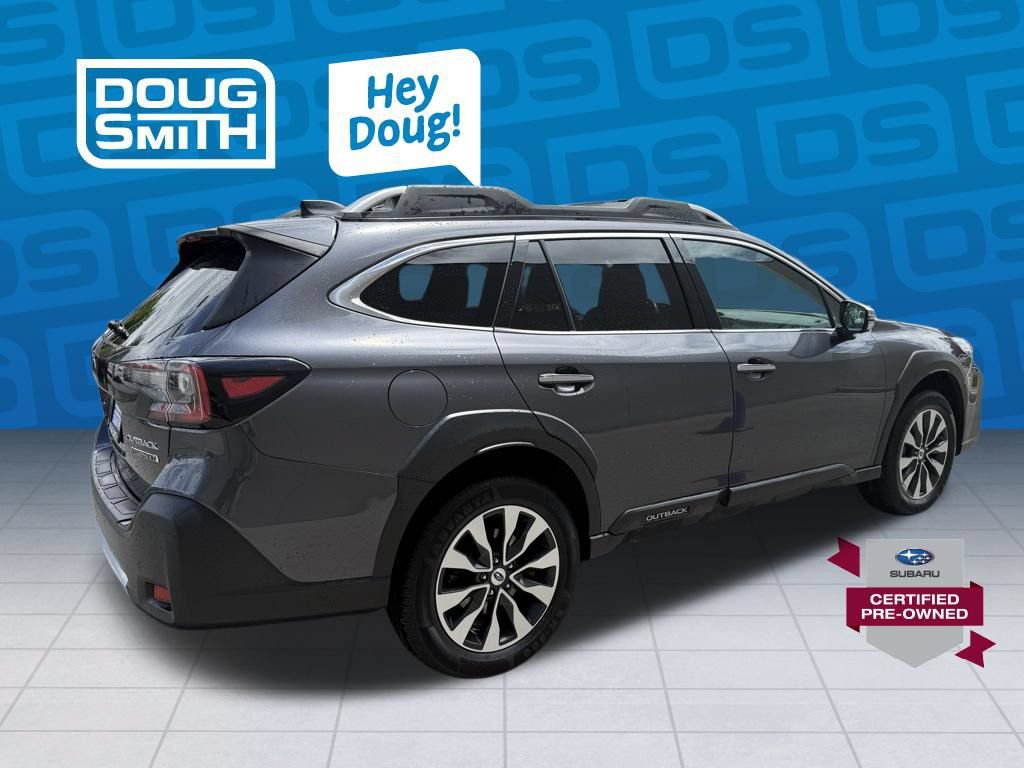 Certified 2023 Subaru Outback Touring XT AWD/4WD image 5
