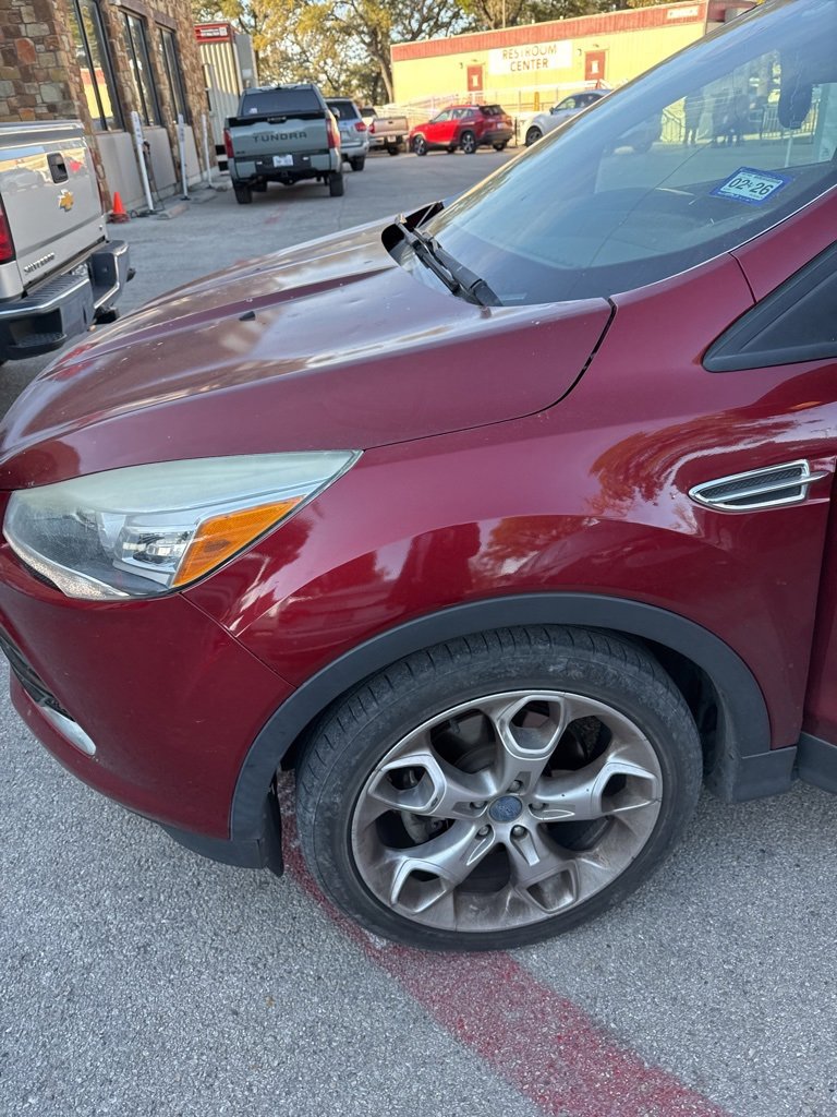 Used 2013 Ford Escape Titanium image 12