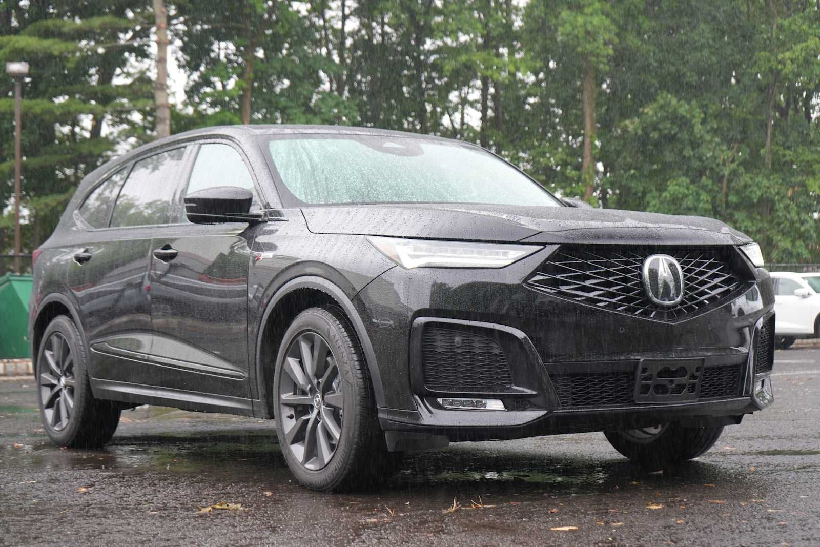 Certified 2026 Acura MDX A-Spec AWD/4WD image 1