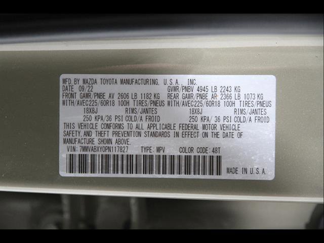 Certified 2023 MAZDA CX-50 Meridian Edition AWD/4WD image 21