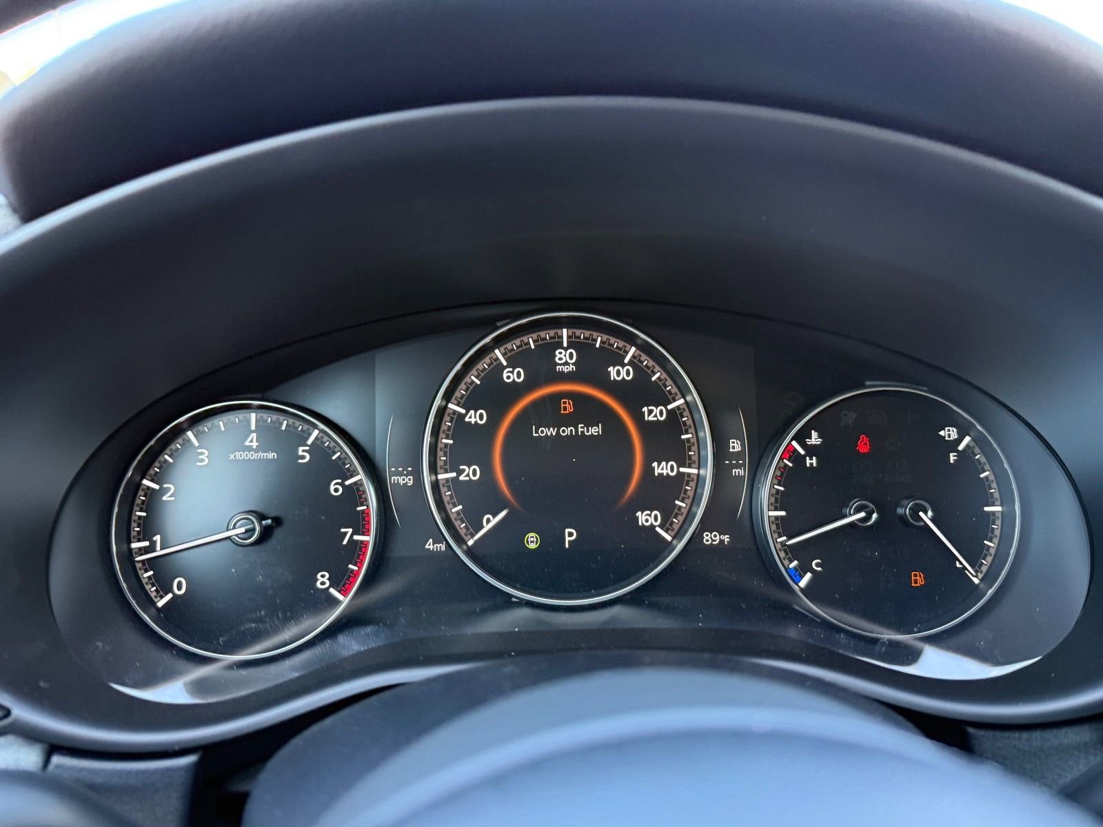 New 2026 MAZDA CX-30 AWD 2.5 S image 24