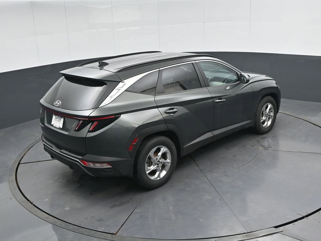 Used 2022 Hyundai Tucson SEL image 42