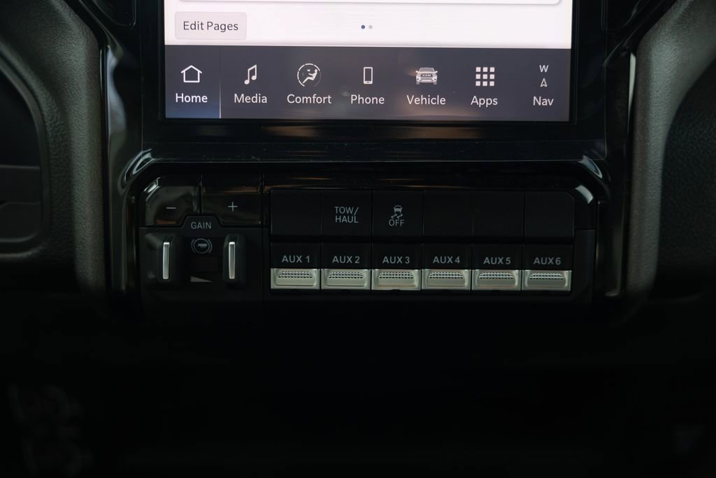 New 2025 RAM 2500 Tradesman image 48