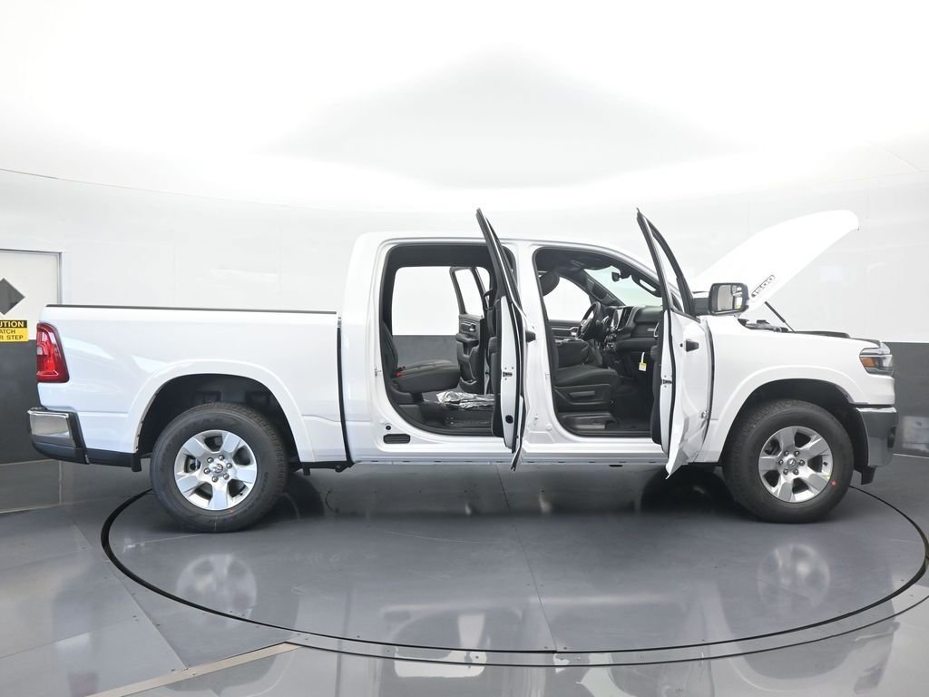 Used 2026 RAM 1500 Big Horn AWD/4WD image 68