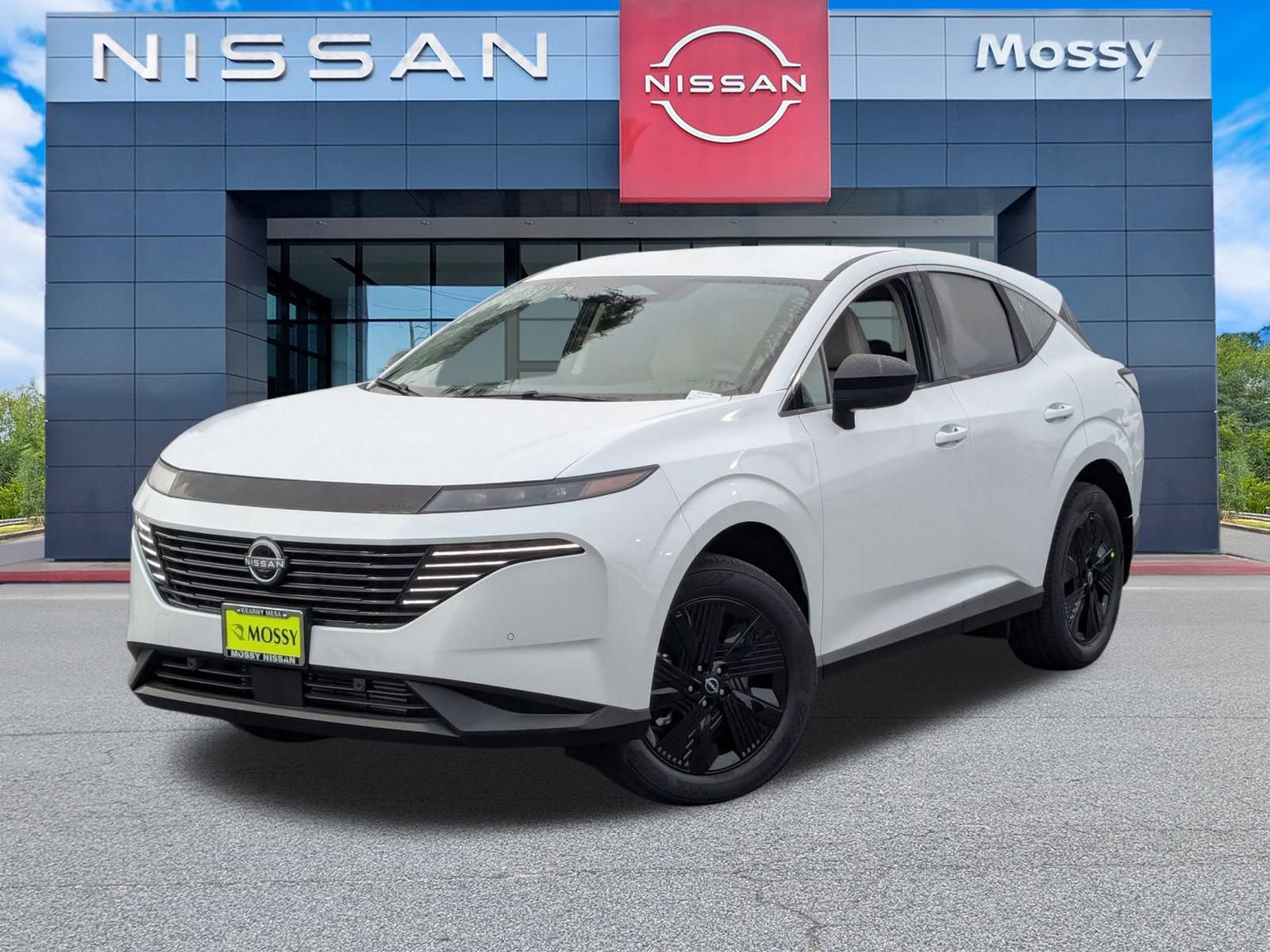 New 2025 Nissan Murano SV