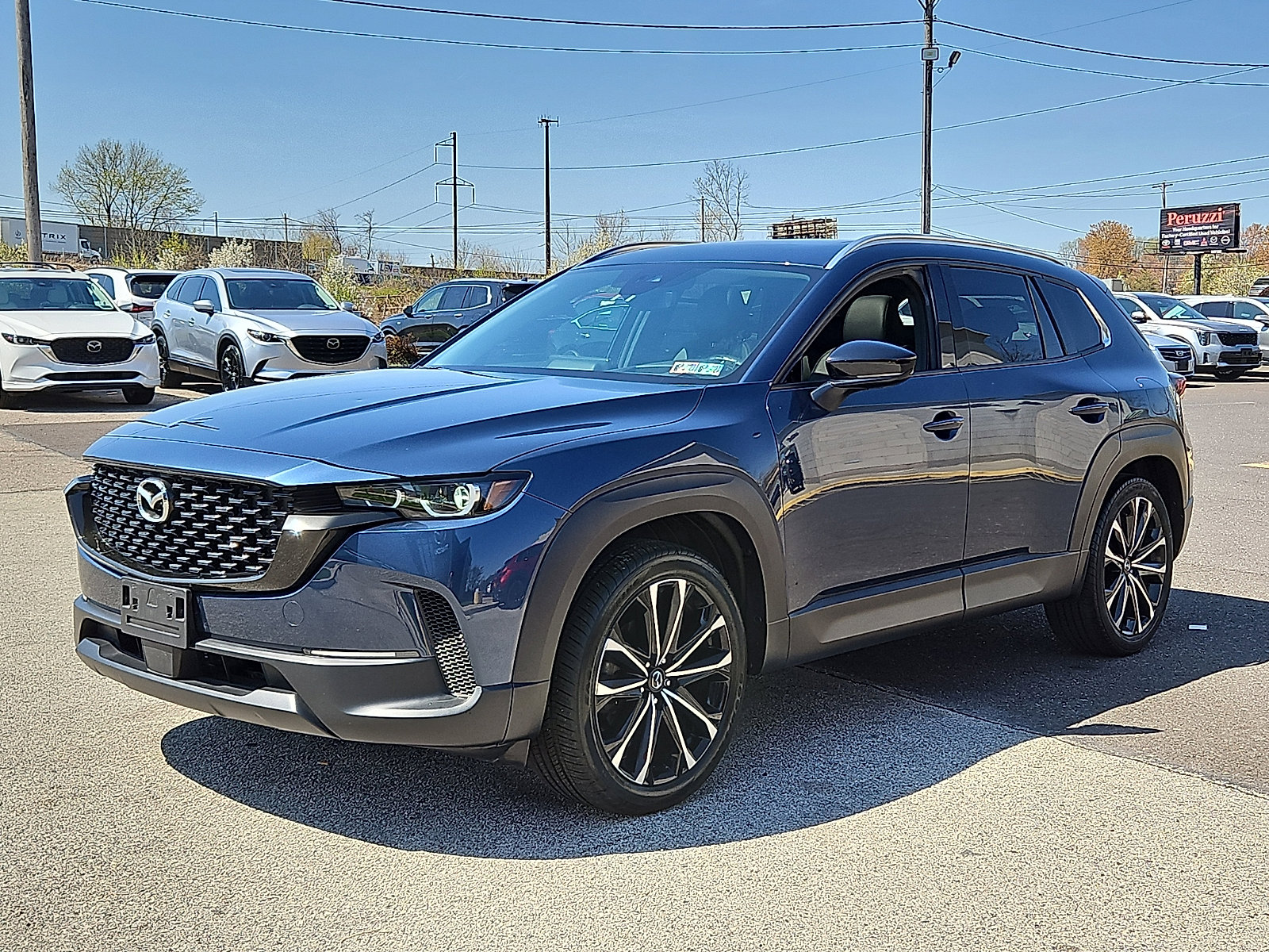 Used 2024 MAZDA CX-50 AWD 2.5 S w/ Weather Package image 3