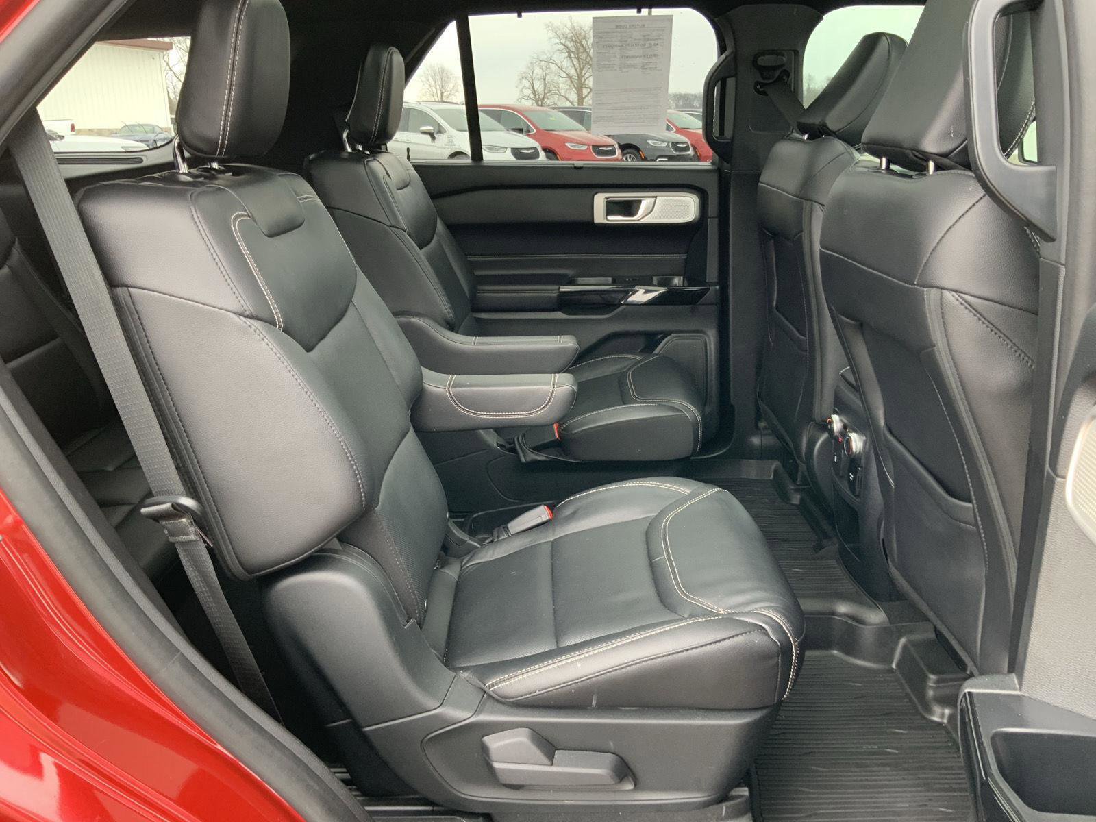 Used 2021 Ford Explorer ST w/ Equipment Group 401A AWD/4WD image 66