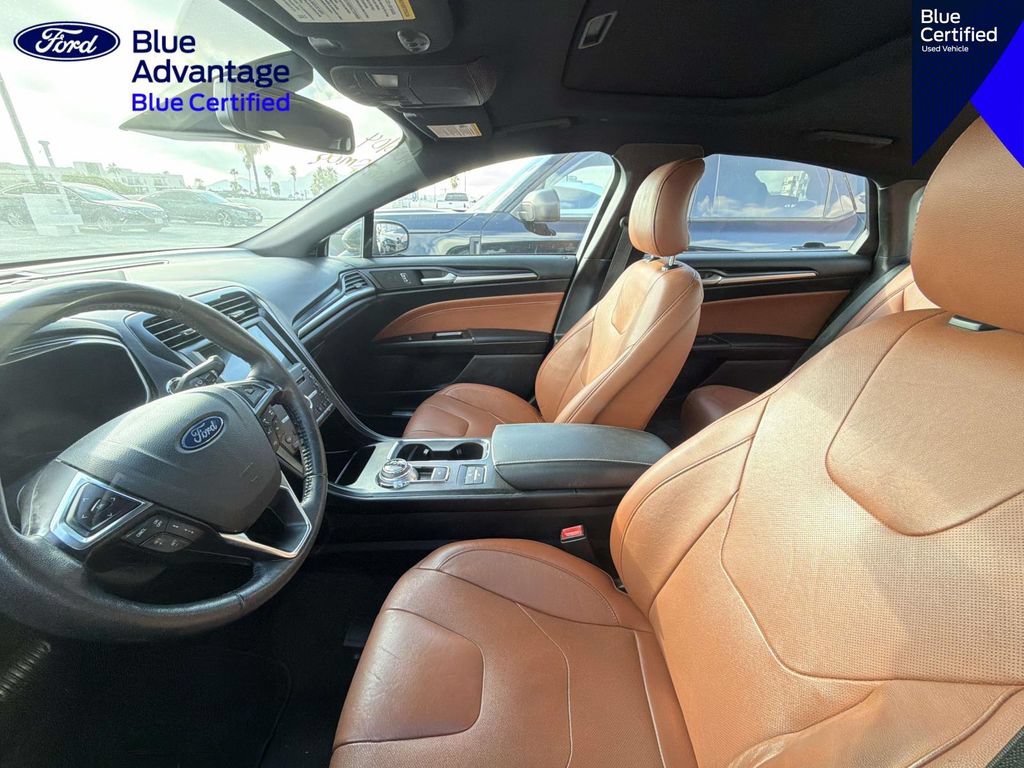 Used 2019 Ford Fusion Titanium FWD image 20