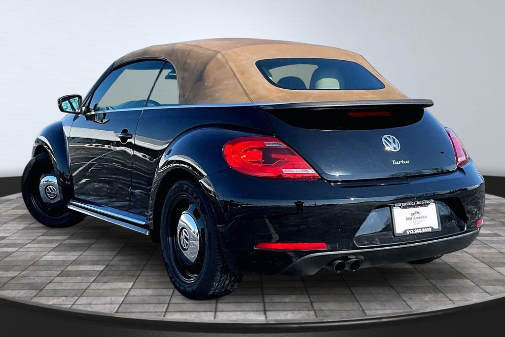 Used 2016 Volkswagen Beetle 1.8T S image 13