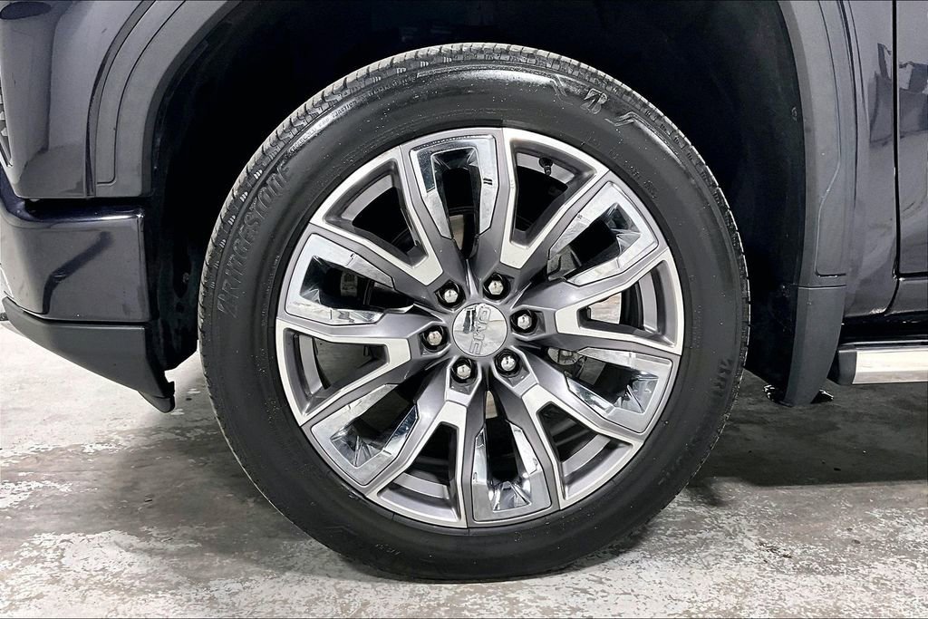 Used 2024 GMC Sierra 1500 Denali w/ Denali Reserve Package image 11