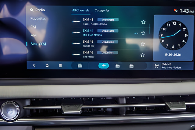 New 2026 Hyundai Tucson SE FWD image 23