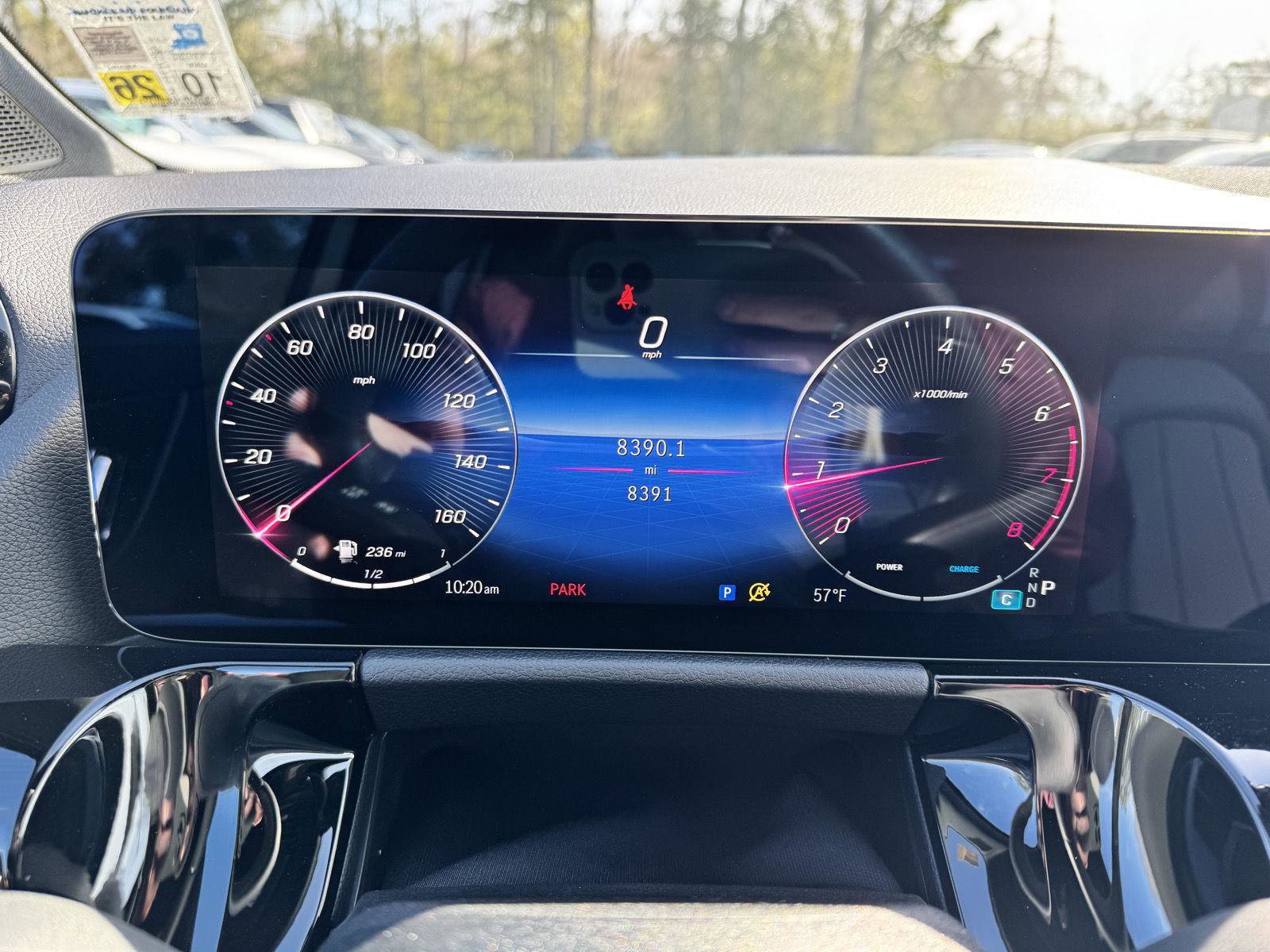 Certified 2025 Mercedes-Benz GLA 250 image 9