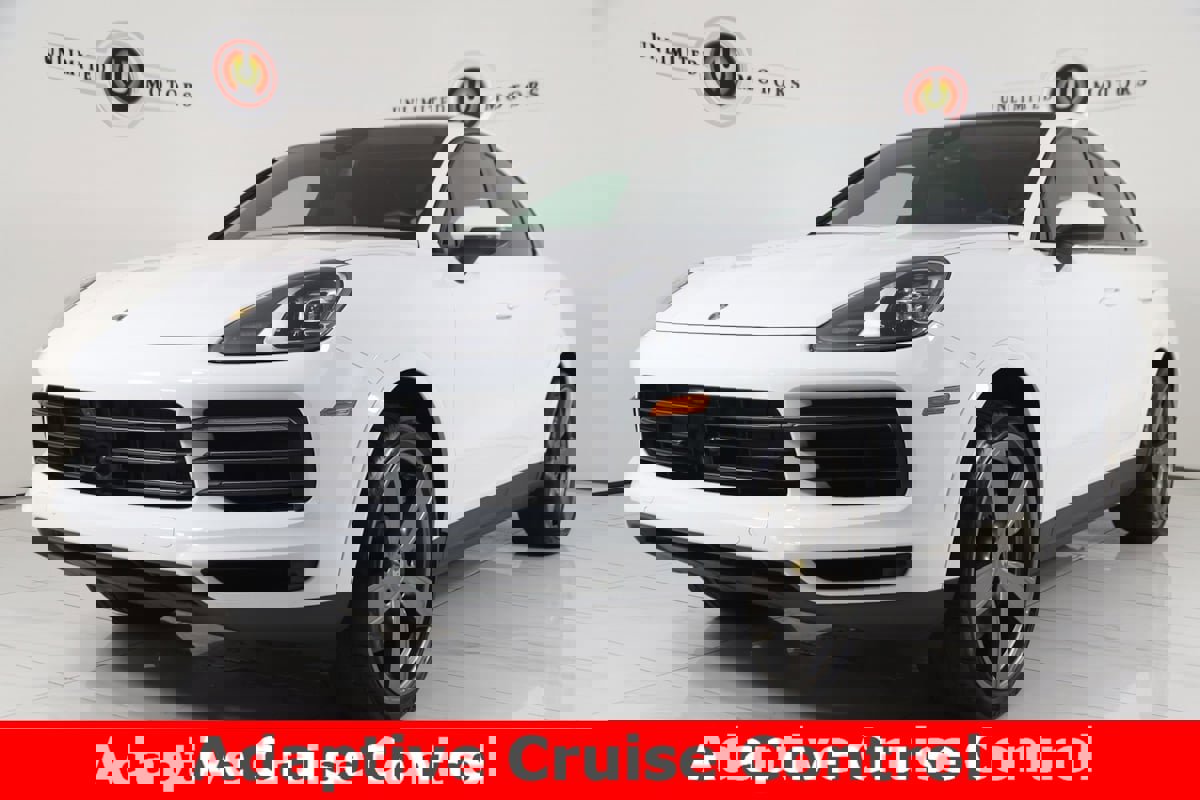 Used 2023 Porsche Cayenne image 5