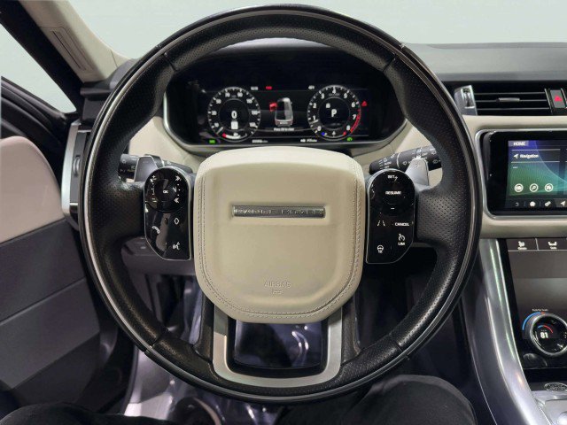 Used 2022 Land Rover Range Rover Sport HSE Silver Edition image 34