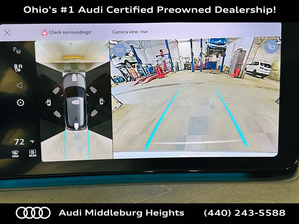 Certified 2026 Audi Q3 quattro 2.0T AWD/4WD image 15
