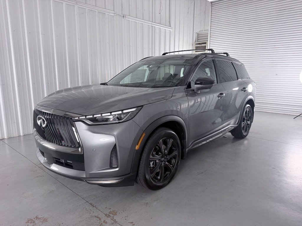 New 2027 INFINITI QX60 Autograph w/ Dark Cargo Package AWD/4WD image 1